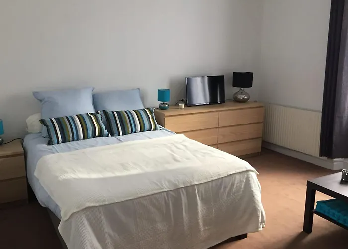 Large Studio In The Heart Of Nantes